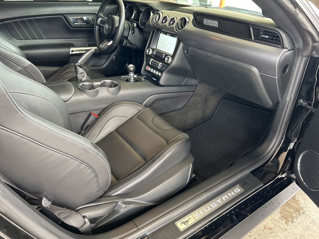 Used 2016 Ford Mustang GT Premium w/ GT Performance Package image 24