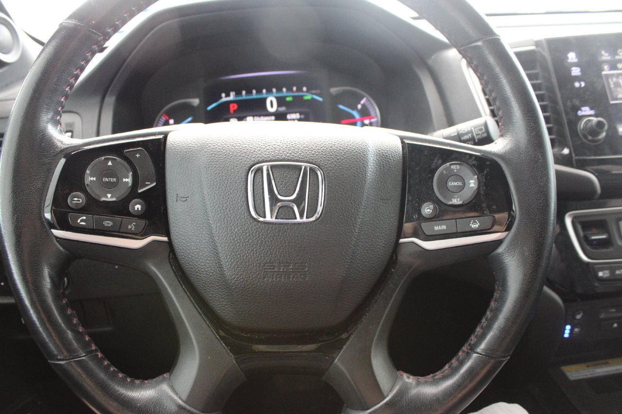 Used 2021 Honda Pilot Black Edition image 12