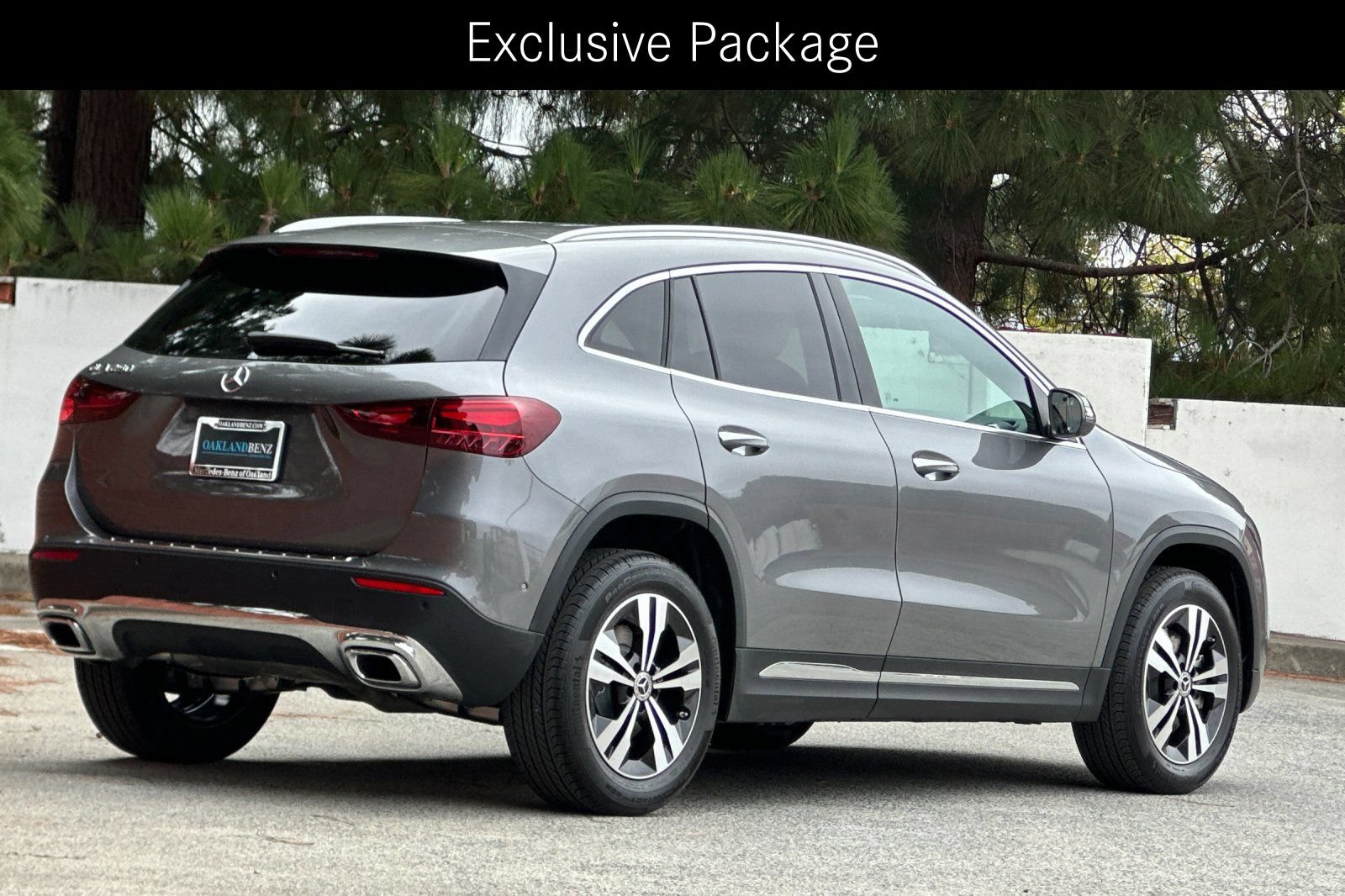Certified 2026 Mercedes-Benz GLA 250 image 5