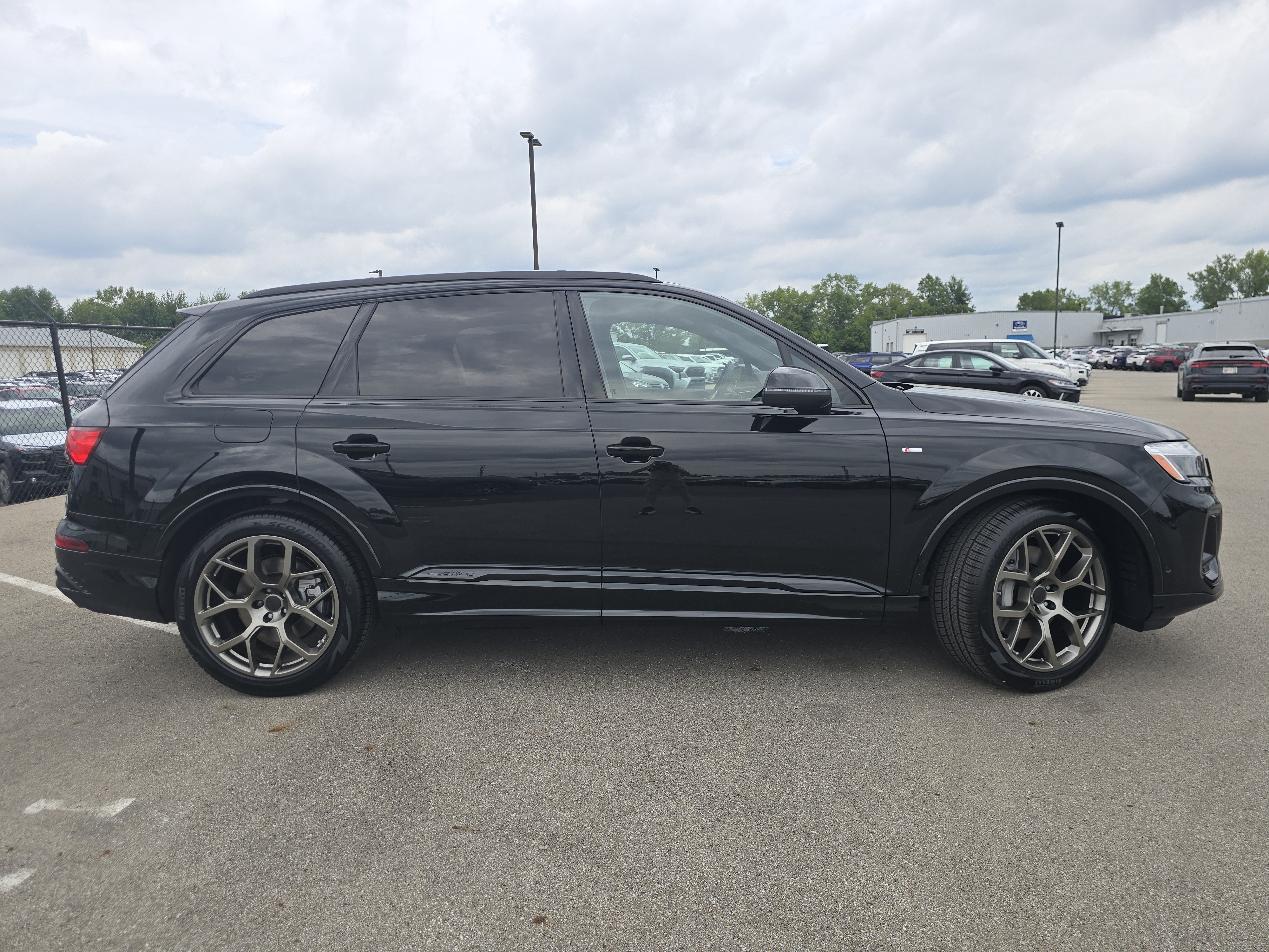 New 2026 Audi Q7 Premium Plus AWD/4WD image 8