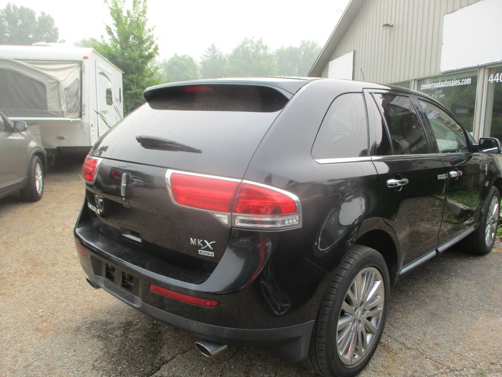 Used 2012 Lincoln MKX AWD image 5