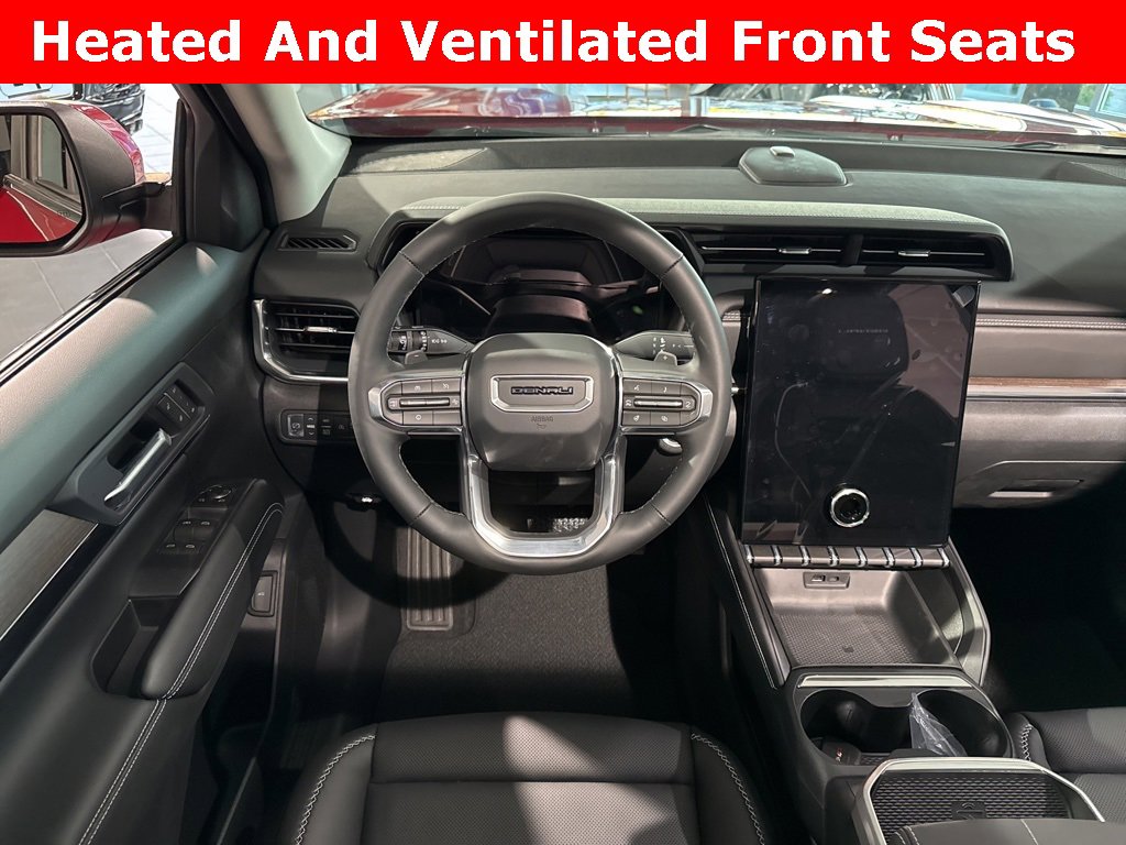 New 2026 GMC Terrain Denali image 2