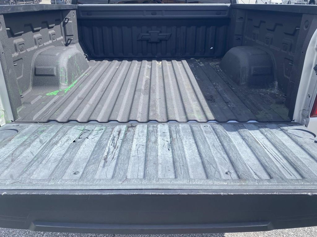 Used 2021 Chevrolet Silverado 1500 LT Trail Boss w/ Bed Protection Package image 12