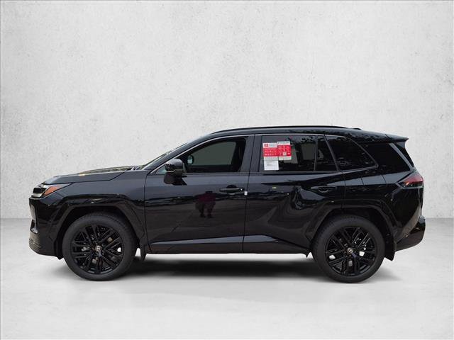 New 2026 Toyota RAV4 XSE w/ Panoramic Sun Roof Package AWD/4WD image 5
