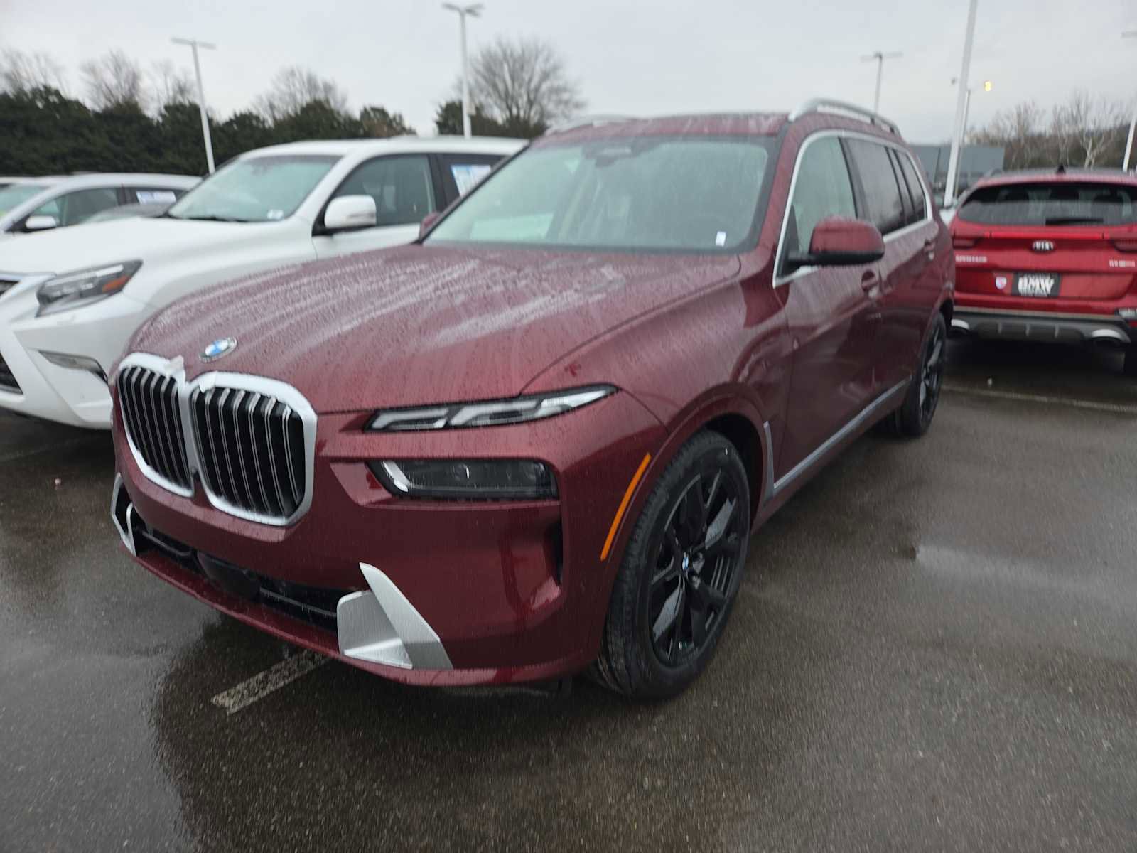 New 2026 BMW X7 xDrive40i image 11