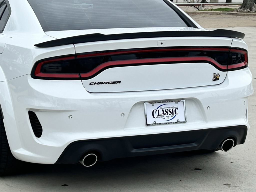 Used 2022 Dodge Charger Scat Pack image 6