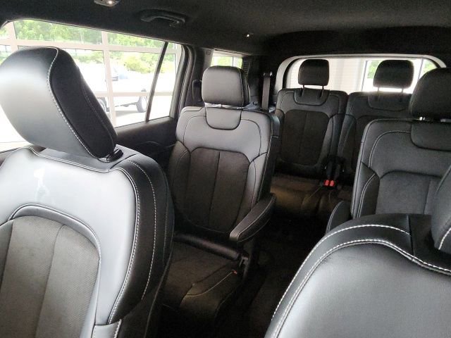 New 2023 Jeep Grand Cherokee L Laredo AWD/4WD image 11