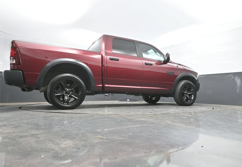Used 2024 RAM 1500 Warlock AWD/4WD image 39