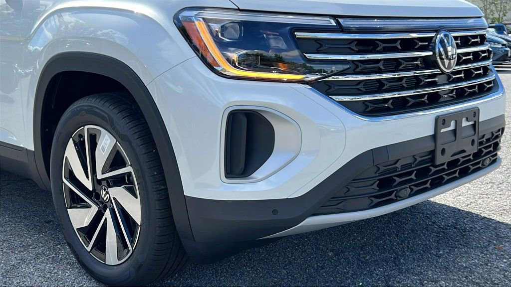New 2026 Volkswagen Atlas SE AWD/4WD image 2