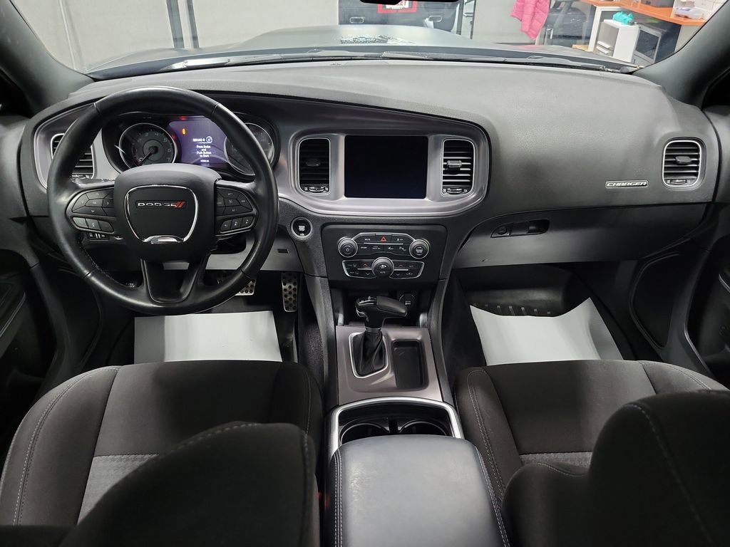 Certified 2023 Dodge Charger GT w/ Technology Group AWD/4WD image 3