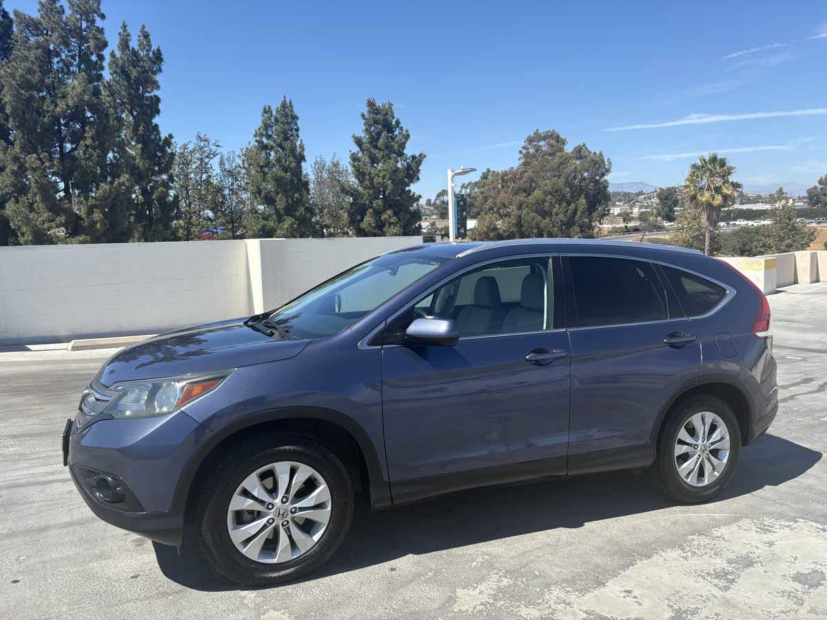 Used 2014 Honda CR-V EX-L image 8