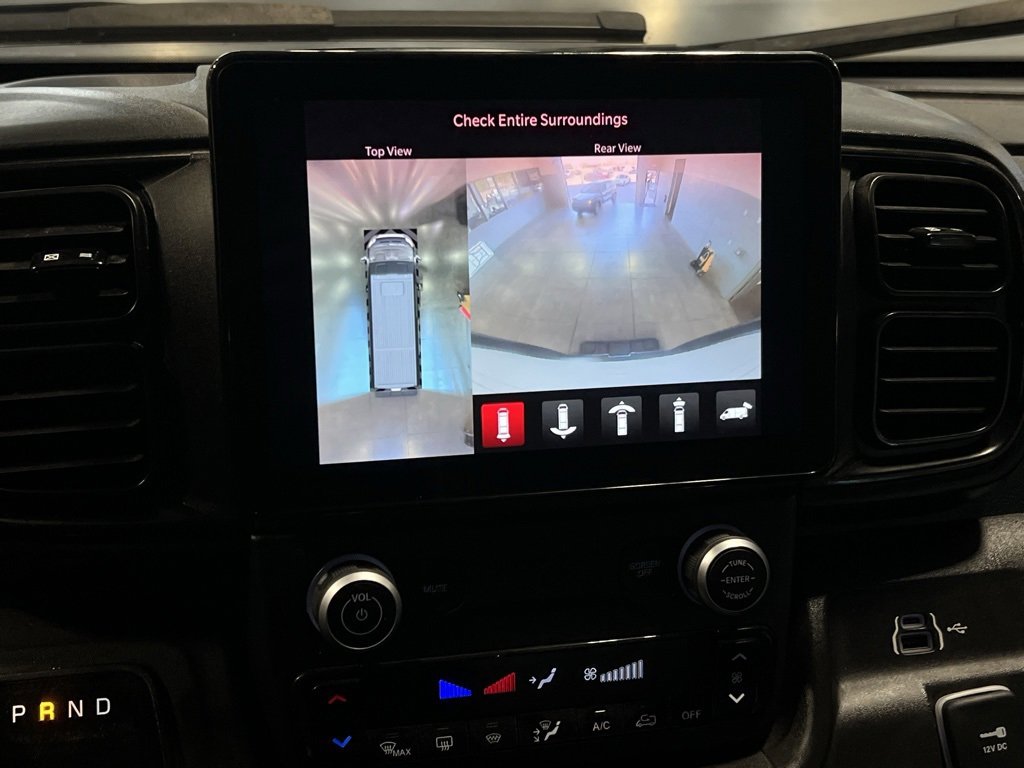 Used 2024 RAM ProMaster 3500 w/ Delivery Van Package image 17