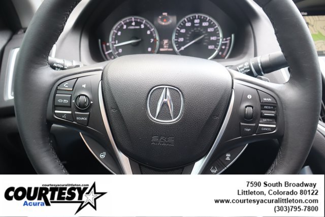 Used 2018 Acura TLX w/ Advance Package FWD image 10