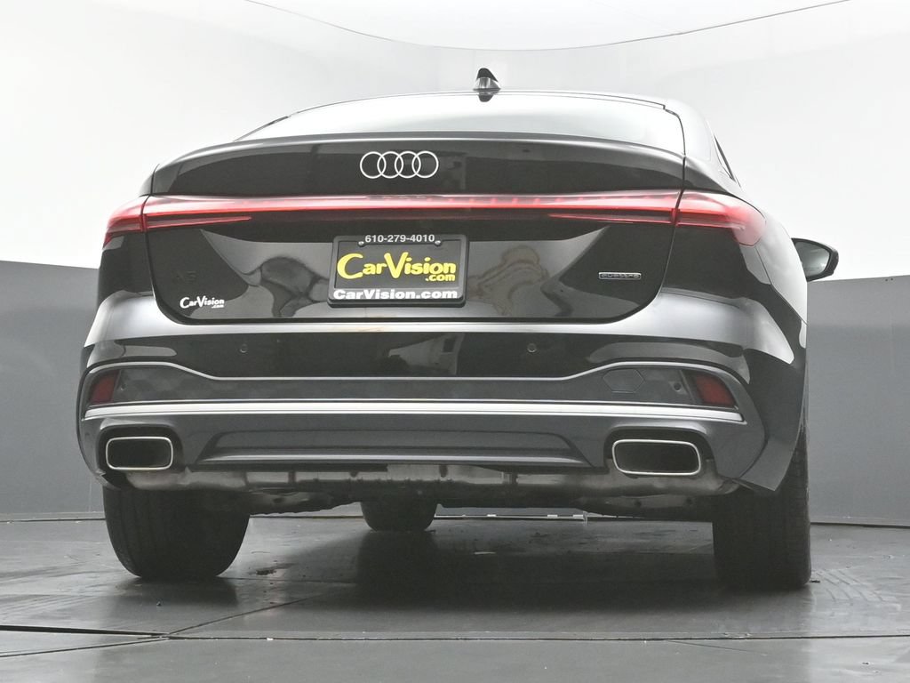 Used 2025 Audi A5 2.0T Premium w/ Convenience Package AWD/4WD image 47