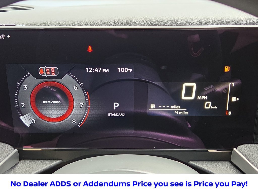 New 2027 Nissan Kicks SV w/ Cold Weather Package FWD image 29