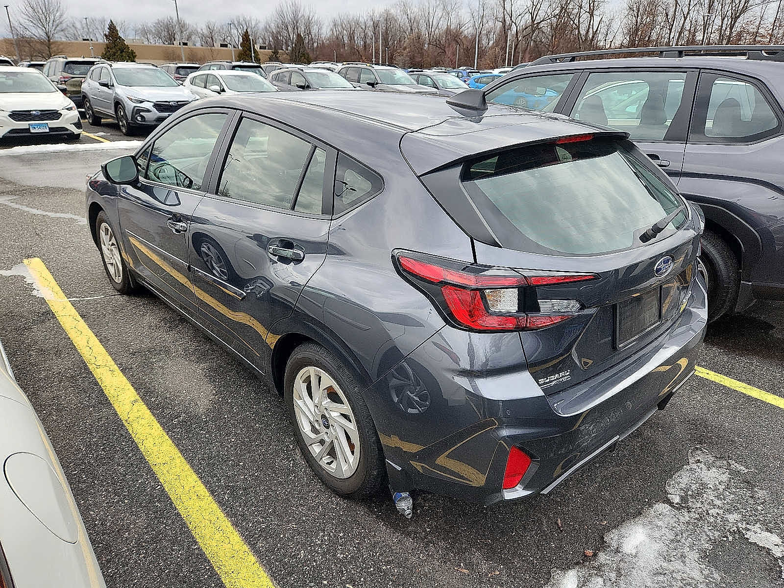 Used 2025 Subaru Impreza 2.0i AWD/4WD image 4
