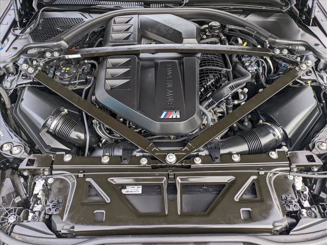 Certified 2023 BMW M4 Competition w/ M Driver's Package image 23
