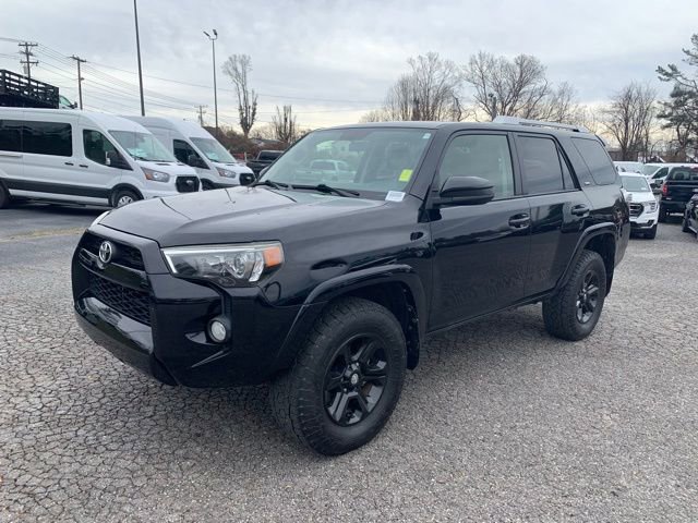 Used 2017 Toyota 4Runner SR5 image 4