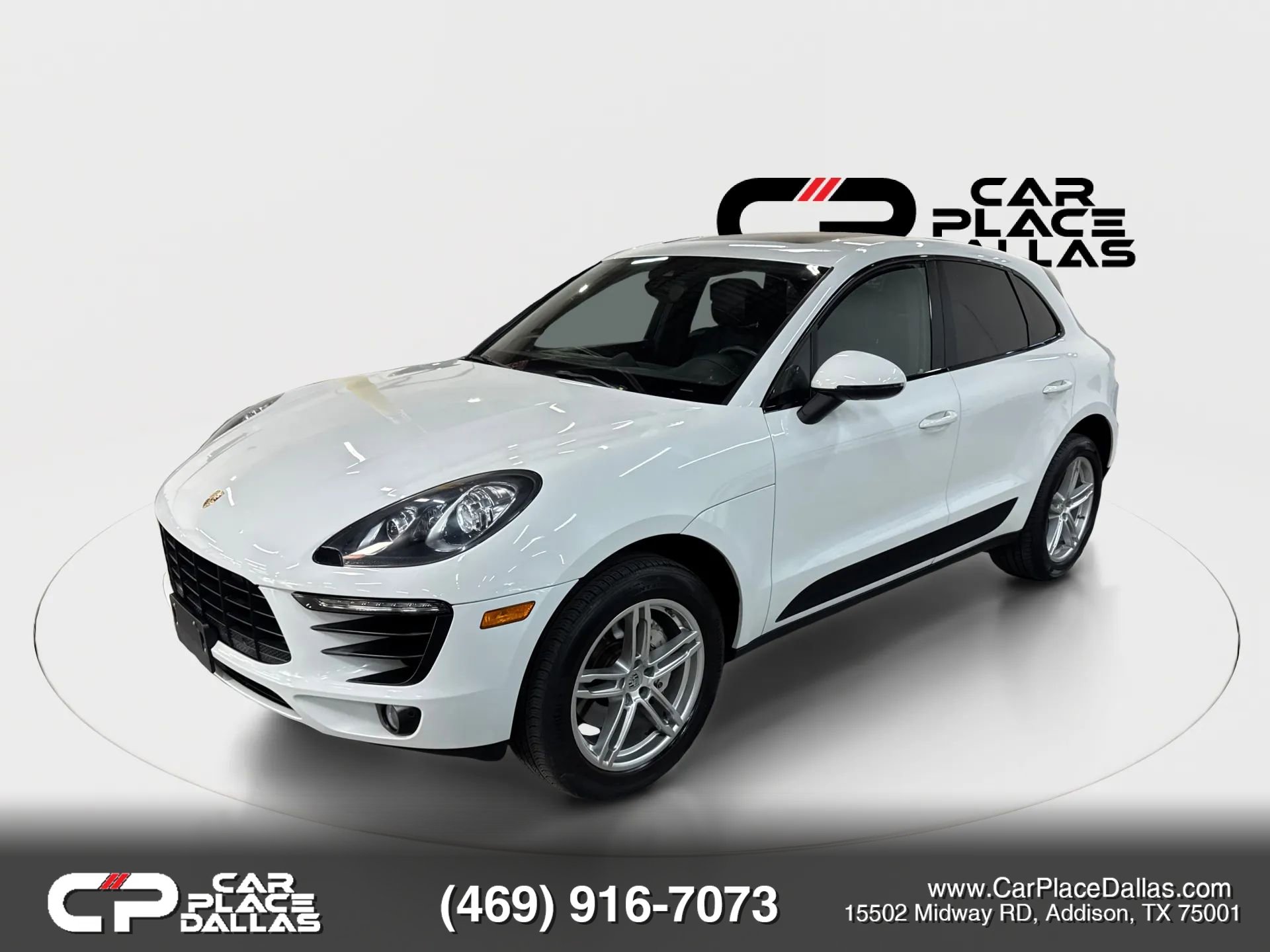 Used 2017 Porsche Macan S image 6