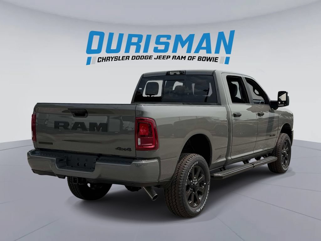 New 2026 RAM 2500 Big Horn AWD/4WD image 2