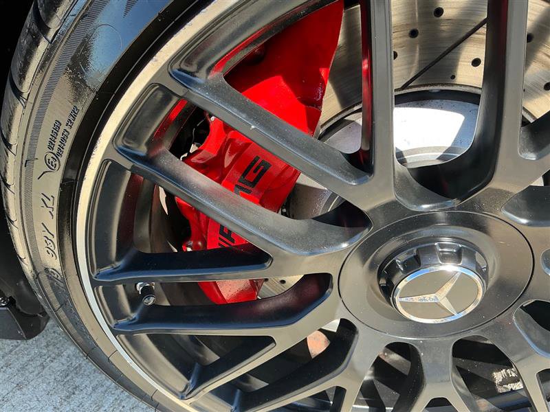 Used 2017 Mercedes-Benz C 63 AMG S image 33