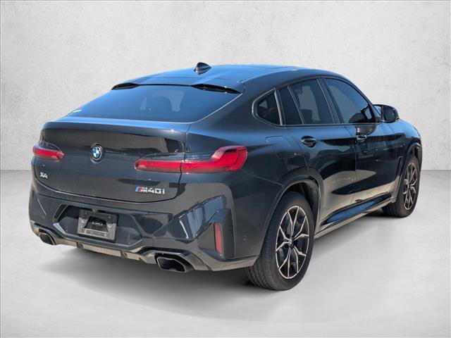 Used 2024 BMW X4 M40i AWD/4WD image 5