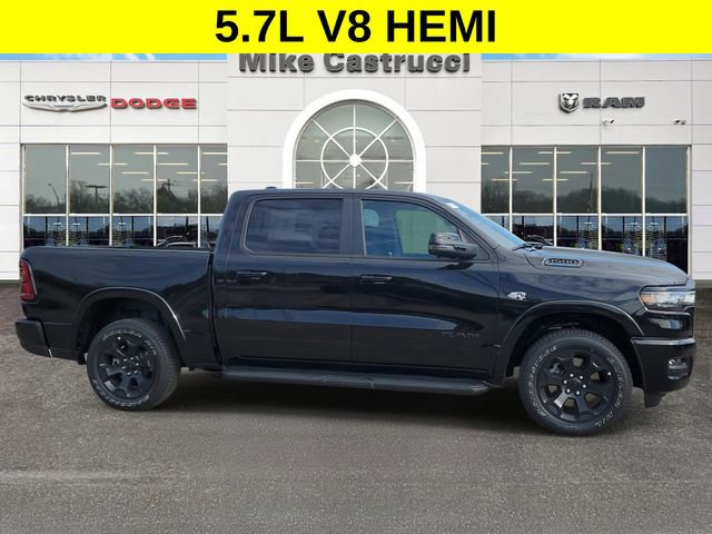 New 2026 RAM 1500 Big Horn image 3