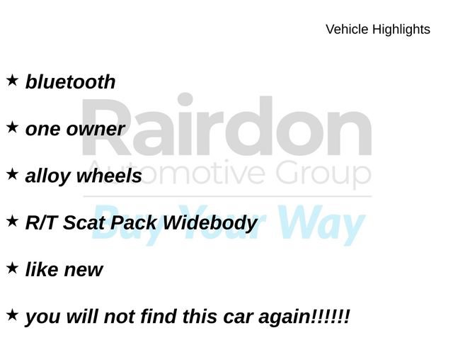Used 2023 Dodge Charger Scat Pack RWD image 33