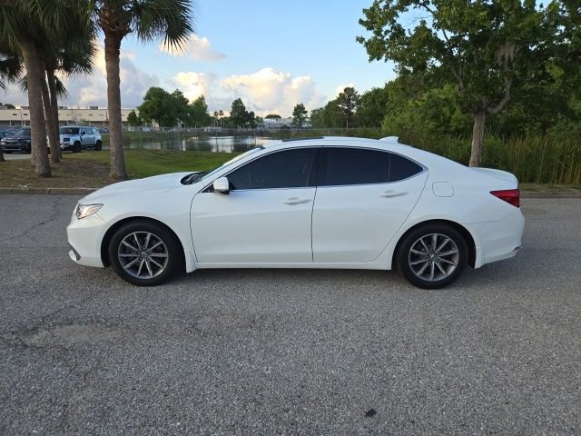 Used 2018 Acura TLX w/ Technology Package FWD image 2