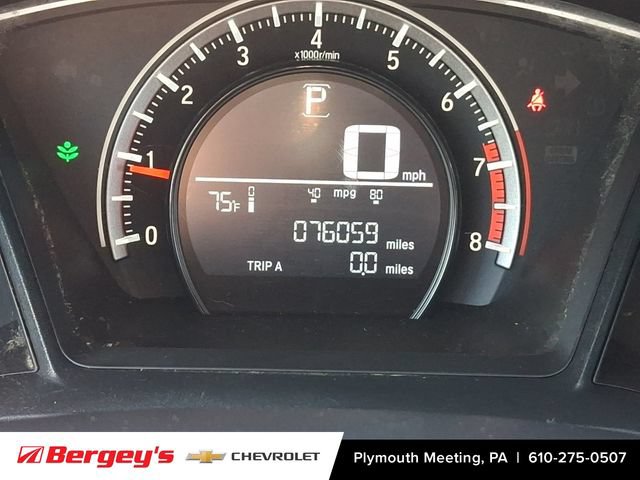 Used 2016 Honda Civic LX image 22