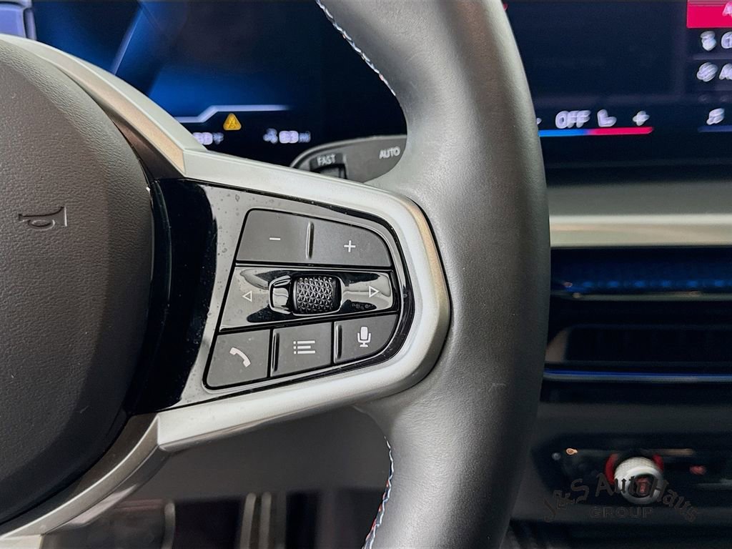 Used 2025 BMW i4 M50 w/ Parking Assistance Package image 14