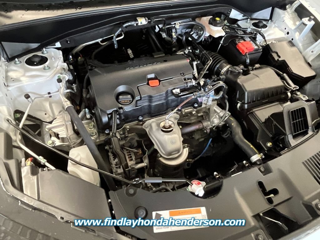 New 2027 Honda HR-V LX image 11