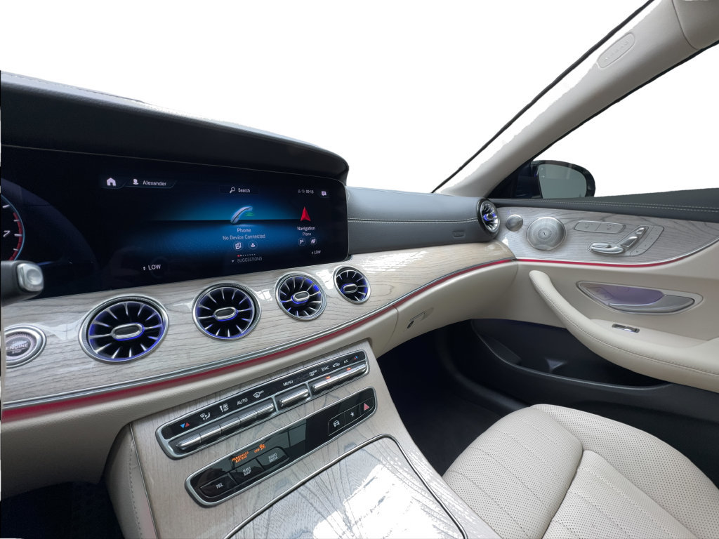 Used 2021 Mercedes-Benz E 450 Coupe image 40