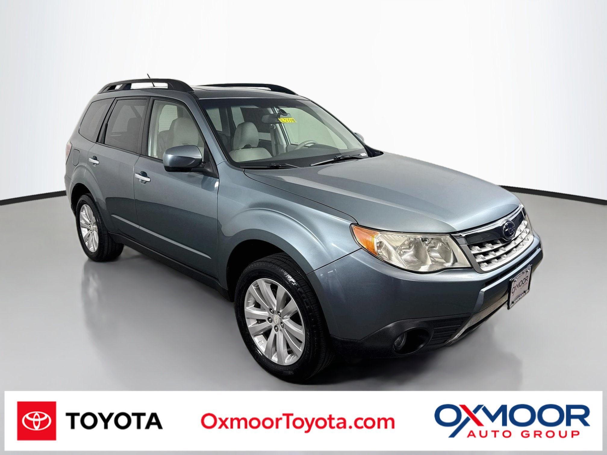 Used 2012 Subaru Forester 2.5X Limited AWD/4WD image 1