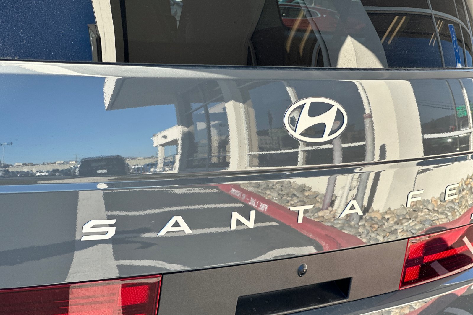 New 2027 Hyundai Santa Fe SEL AWD/4WD image 27