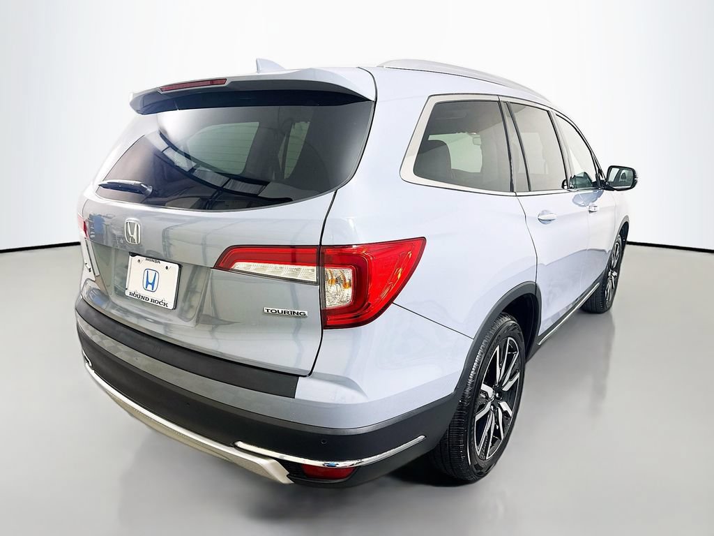 Certified 2022 Honda Pilot Touring image 5