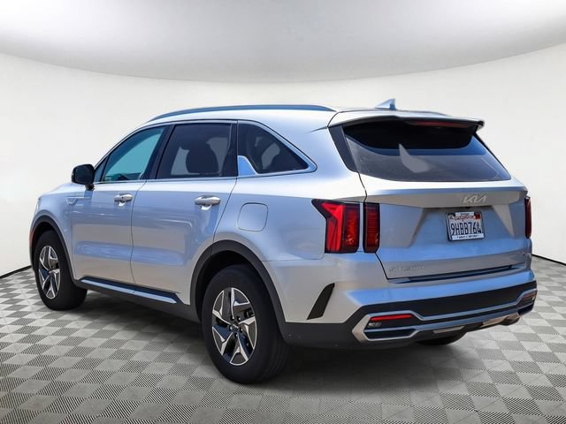 Certified 2023 Kia Sorento EX FWD image 6
