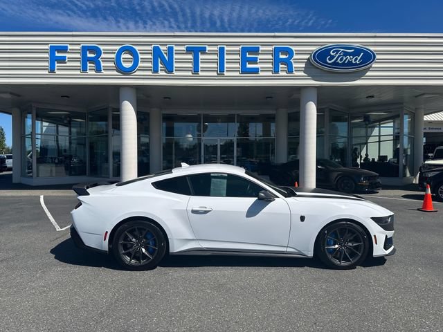 Certified 2024 Ford Mustang Dark Horse RWD image 2