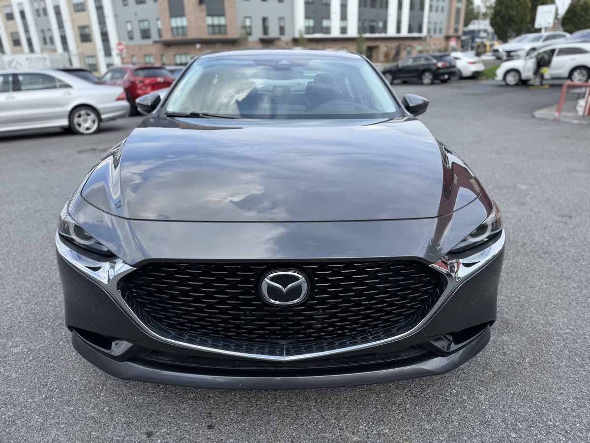 Used 2019 MAZDA MAZDA3 Sedan w/ Premium Package FWD image 2