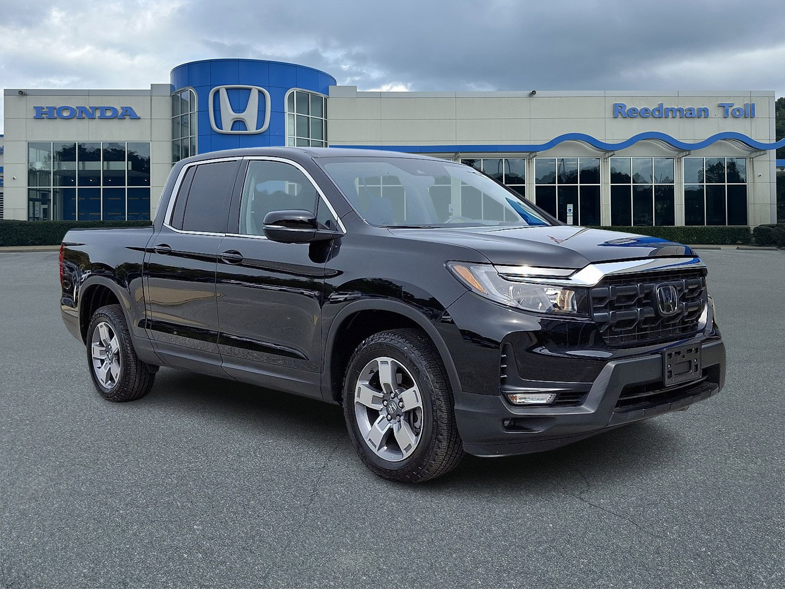 Used 2025 Honda Ridgeline RTL image 1