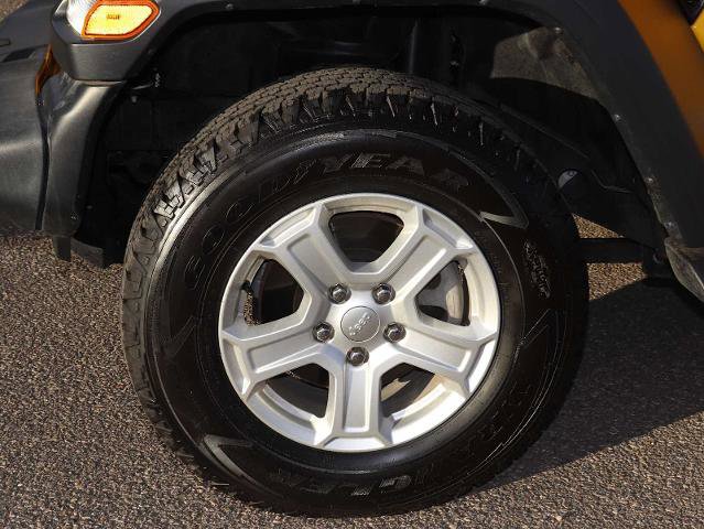 Used 2020 Jeep Wrangler Sport image 13