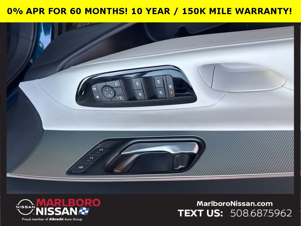 New 2026 Nissan Murano SL image 20