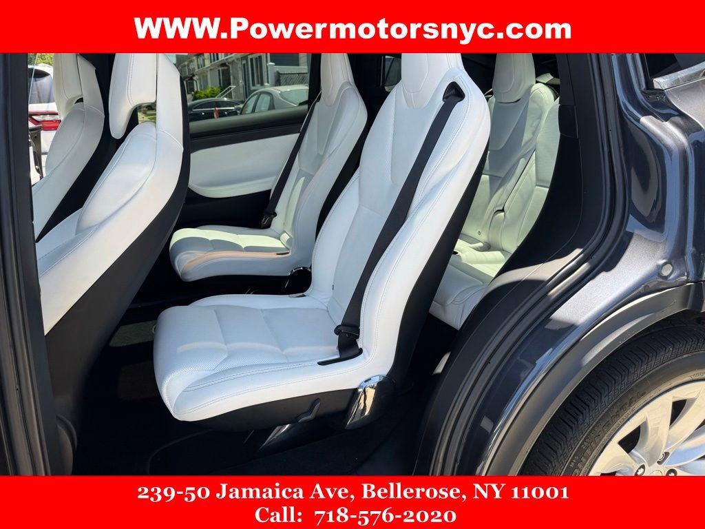 Used 2018 Tesla Model X P100D AWD/4WD image 24