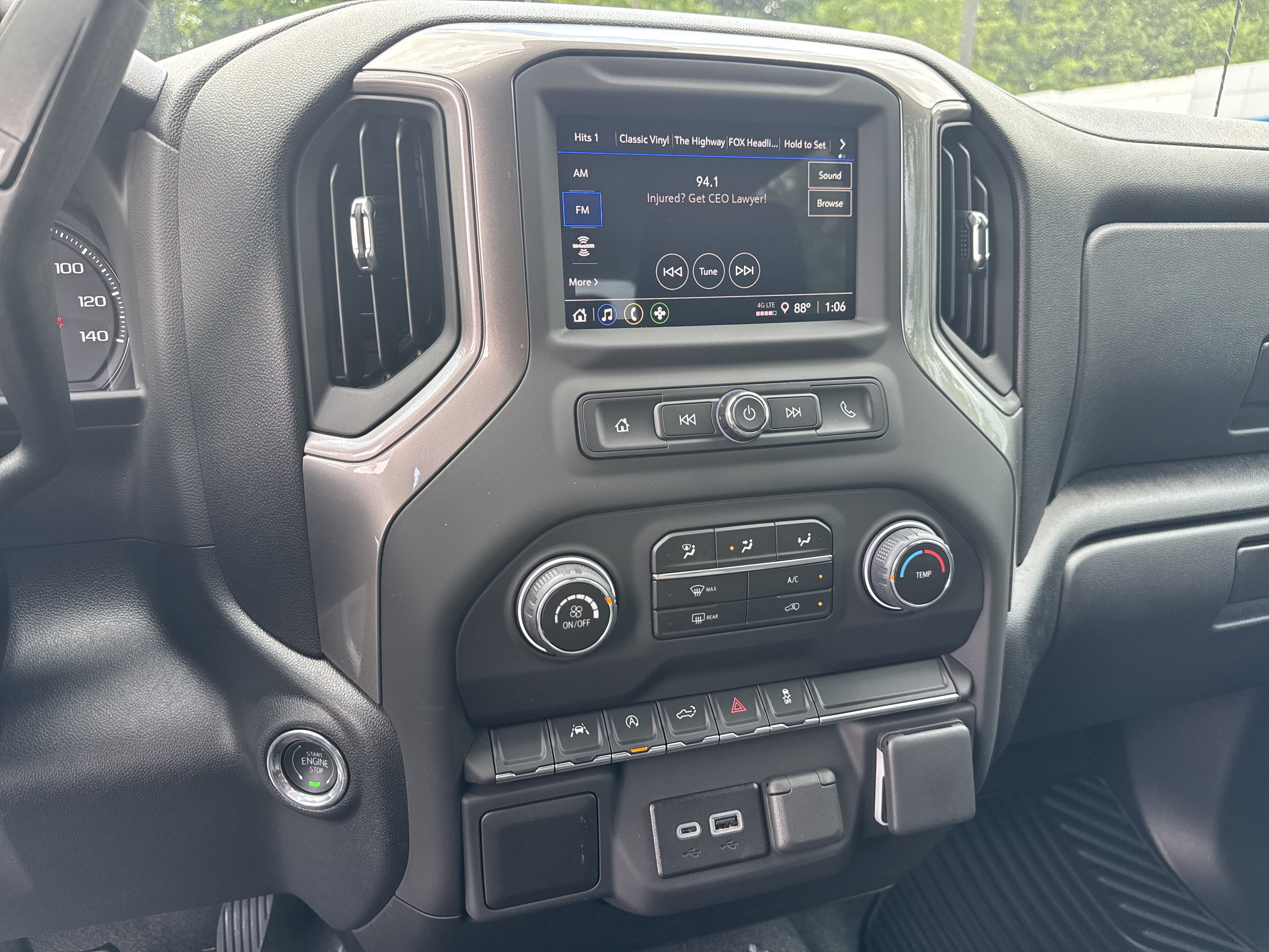 New 2026 Chevrolet Silverado 1500 Custom AWD/4WD image 22