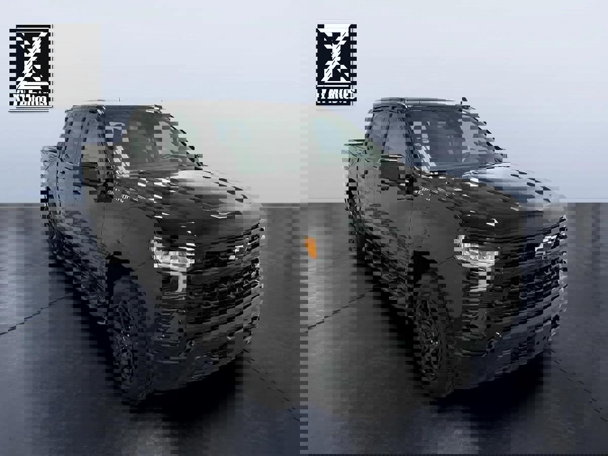 Used 2024 Chevrolet Silverado 1500 RST w/ Convenience Package II image 7