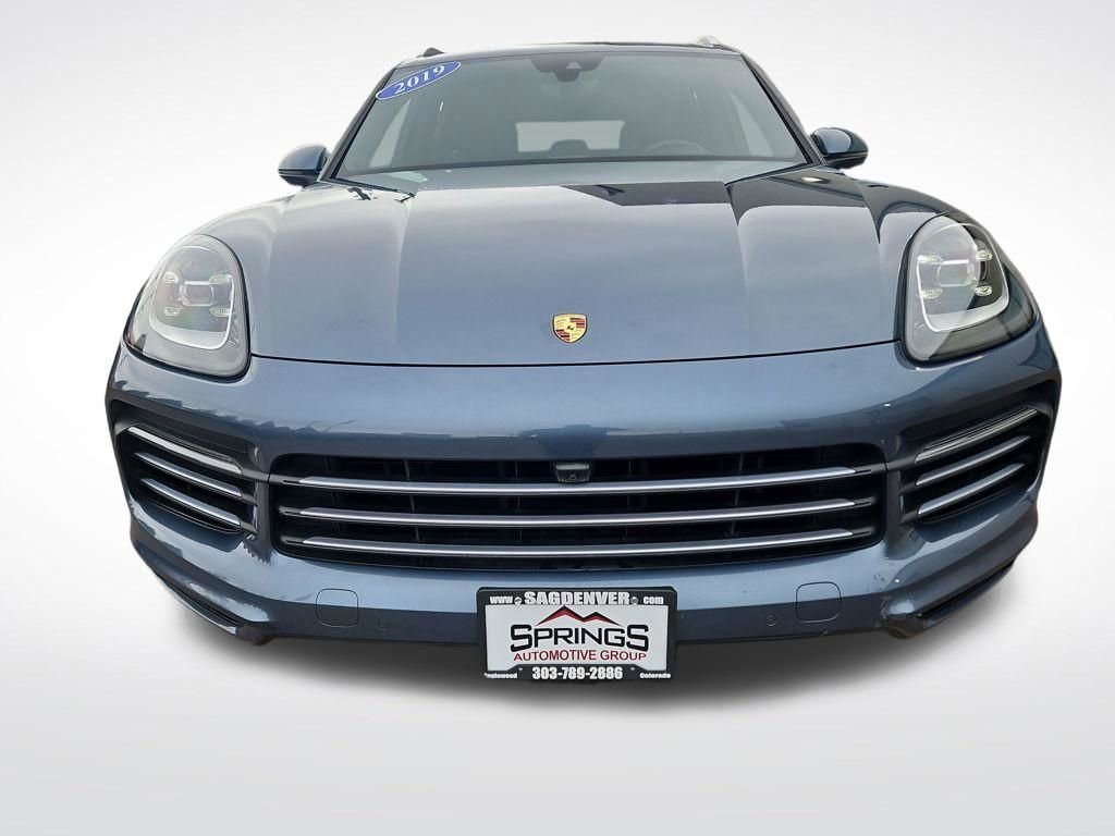 Used 2019 Porsche Cayenne AWD/4WD image 8
