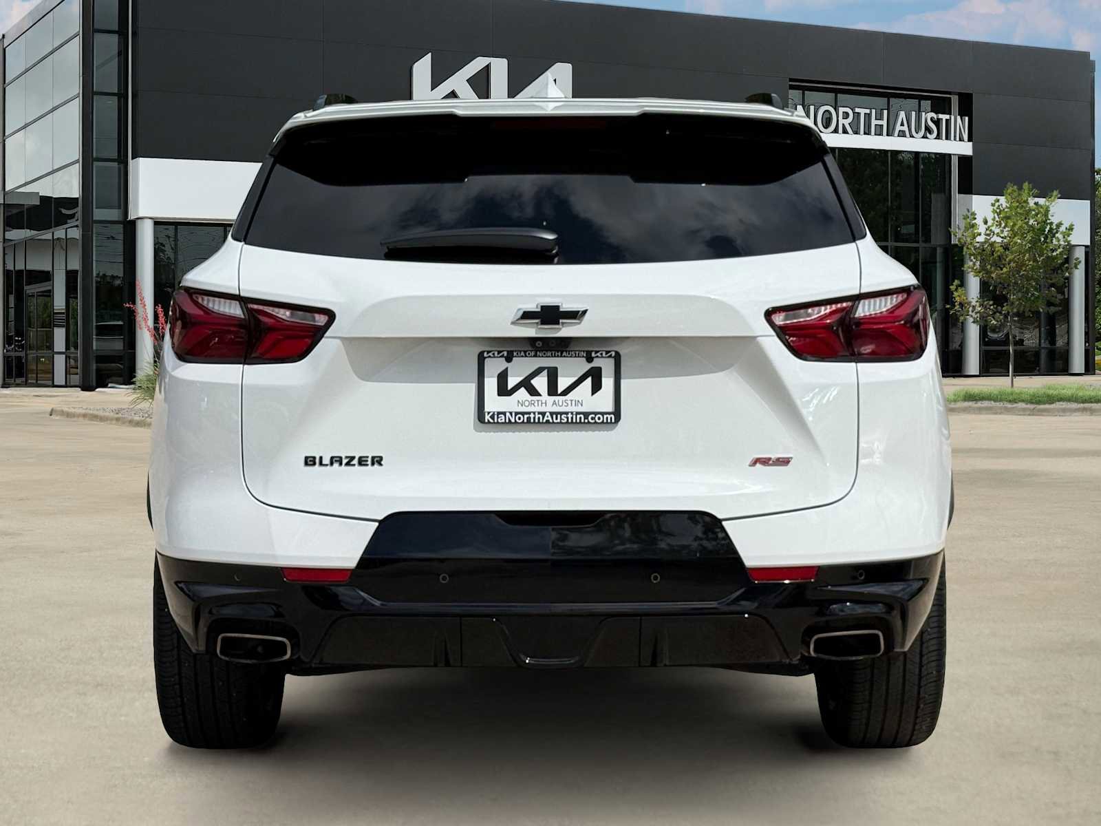 Used 2019 Chevrolet Blazer RS FWD image 8