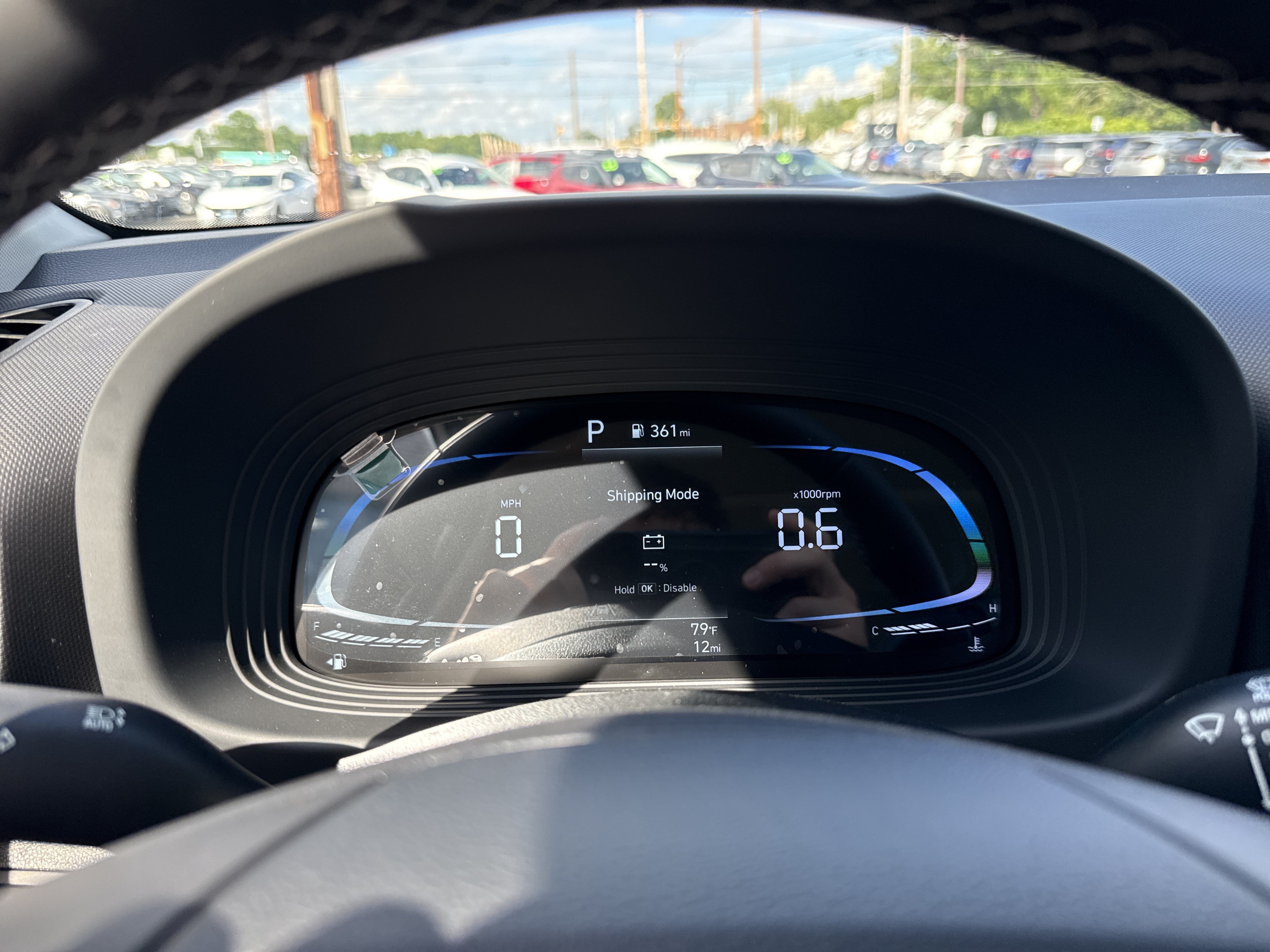 New 2026 Hyundai Venue SEL FWD image 20