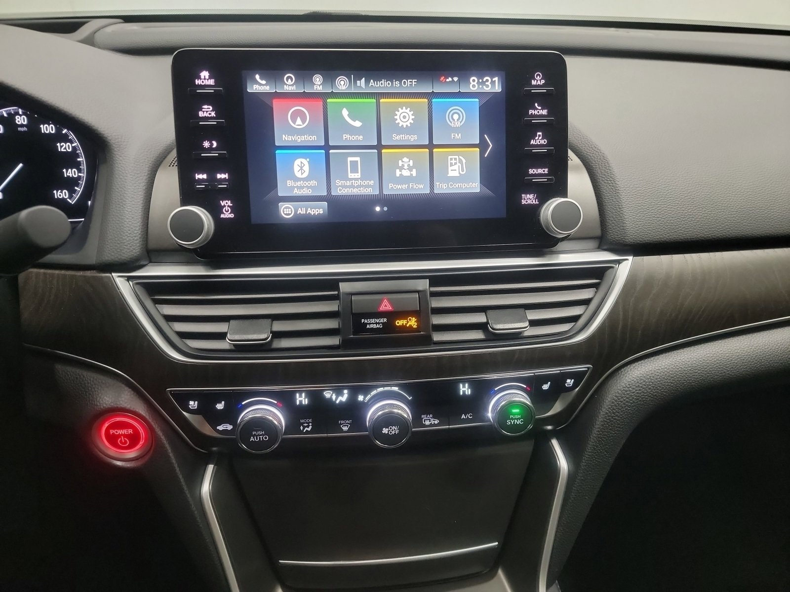 Certified 2022 Honda Accord Touring image 21