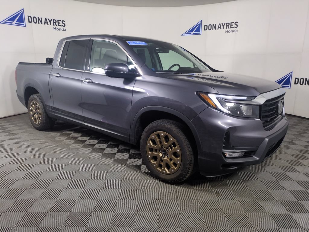 Certified 2023 Honda Ridgeline RTL-E image 11